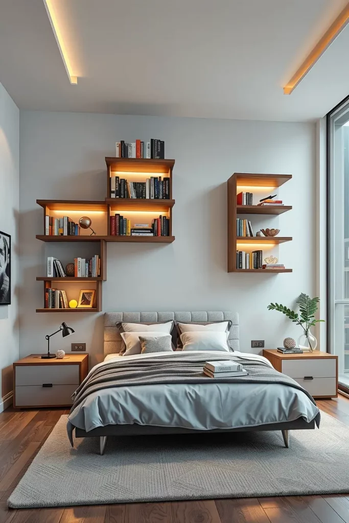 64 Surreal Bedroom Styling Ideas to Transform Your Space Into a Dreamlike Escape