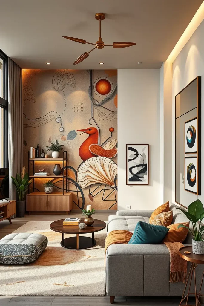 65 Apartment Makeover Ideas 2026: Stylish Trends and Modern Design Inspirations