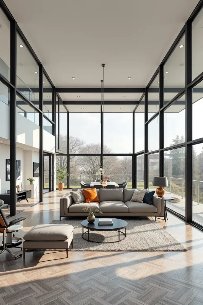 64 Contemporary Living Room Ideas 2026 for Modern and Stylish Homes