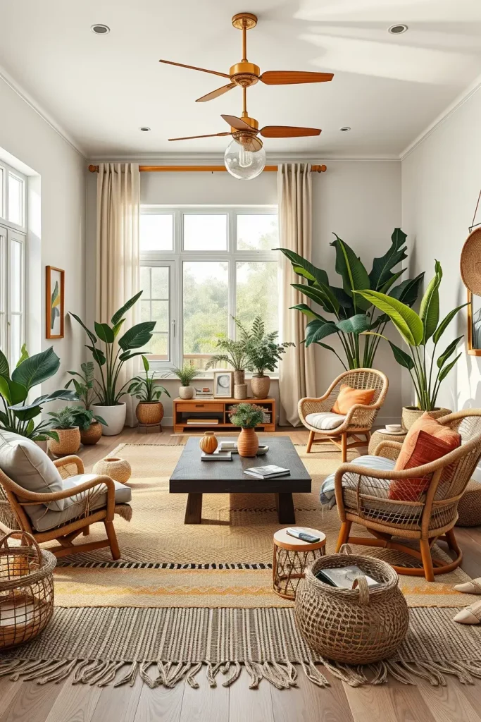 64 Living Room Makeover Ideas 2026: Modern Trends and Stylish Designs