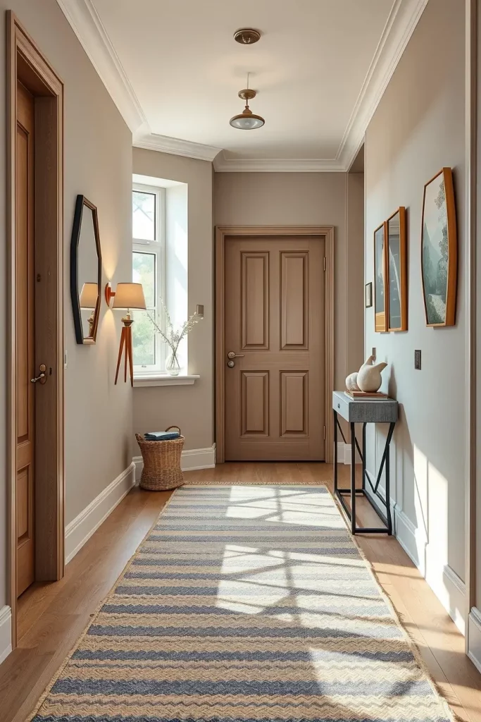 64 Hallway Makeover Ideas 2026: Stylish Designs, Colors, and Decor Trends