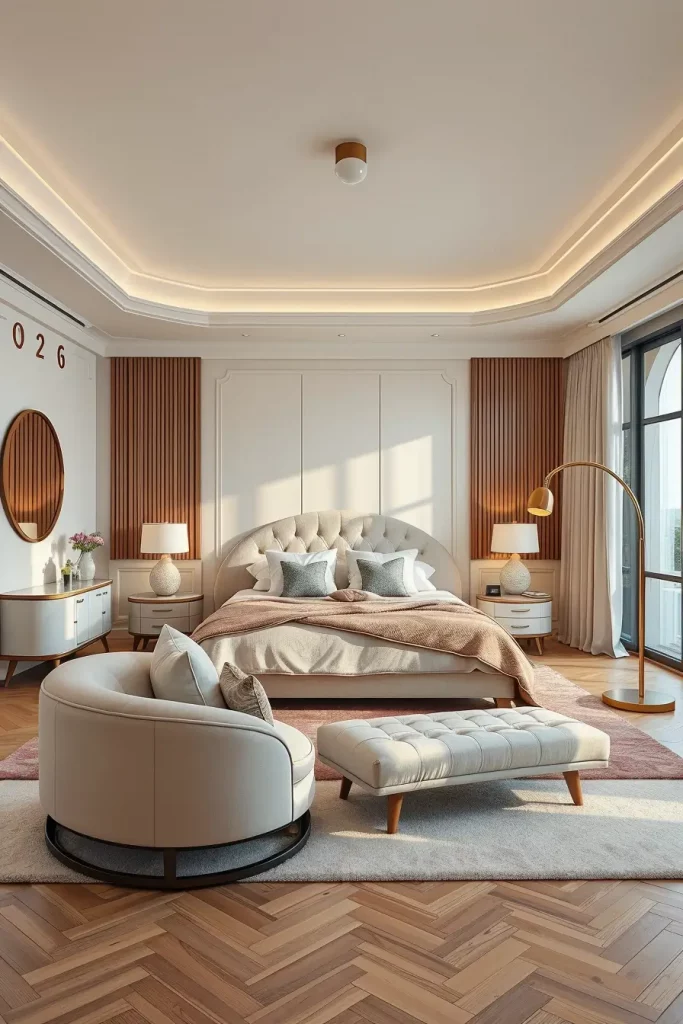 64 Bedroom Ideas 2026: Modern, Cozy, and Stylish Trends