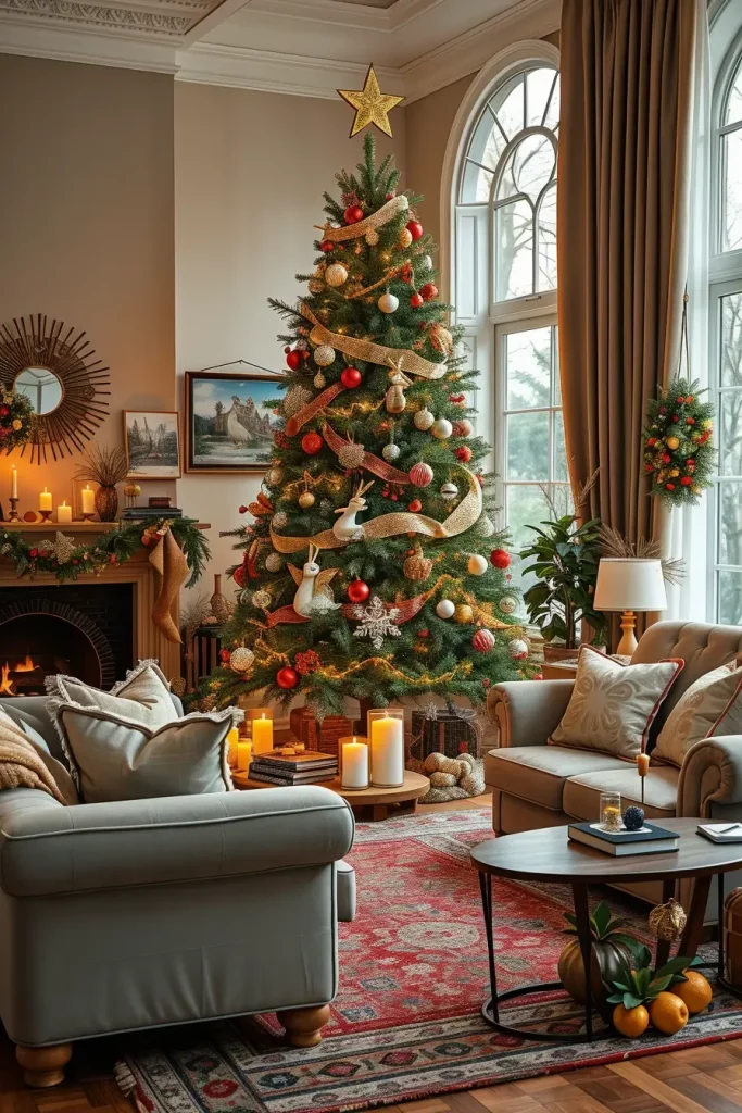 66 Christmas Tree Ideas 2025: Stylish and Modern Holiday Inspiration