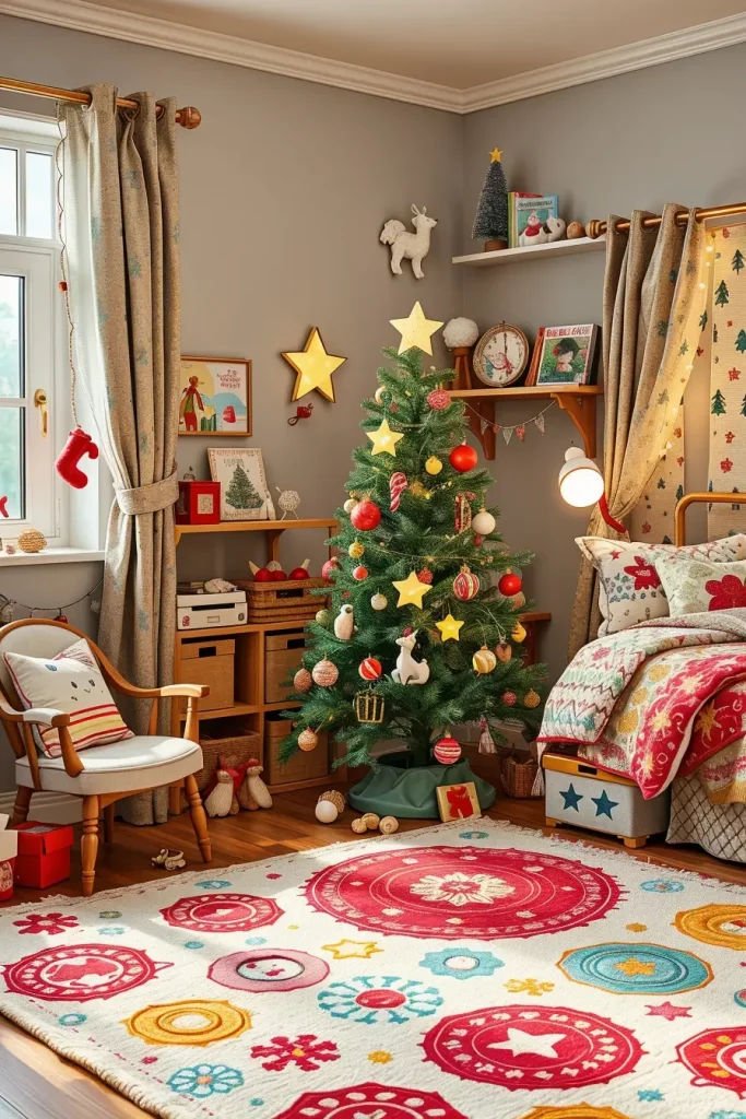 65 Christmas Tree Lights Ideas 2025 for Magical Holiday Decorating