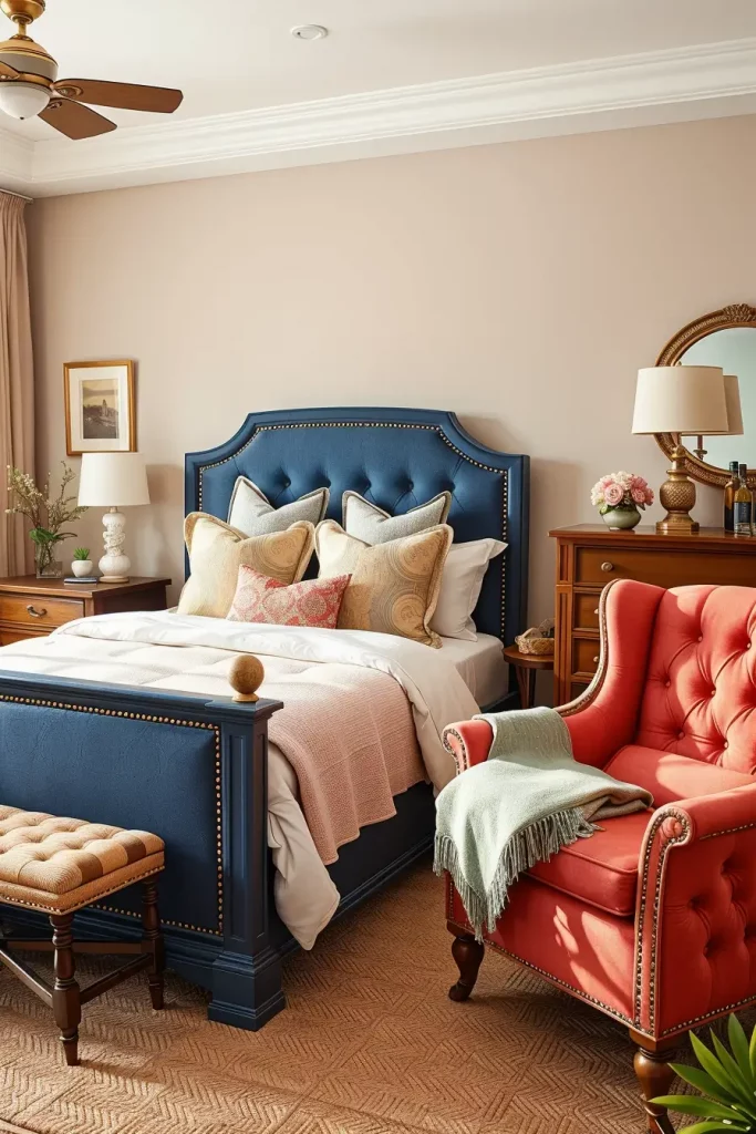 64 Pantone-Like Bedroom Color Trends to Transform Your Space