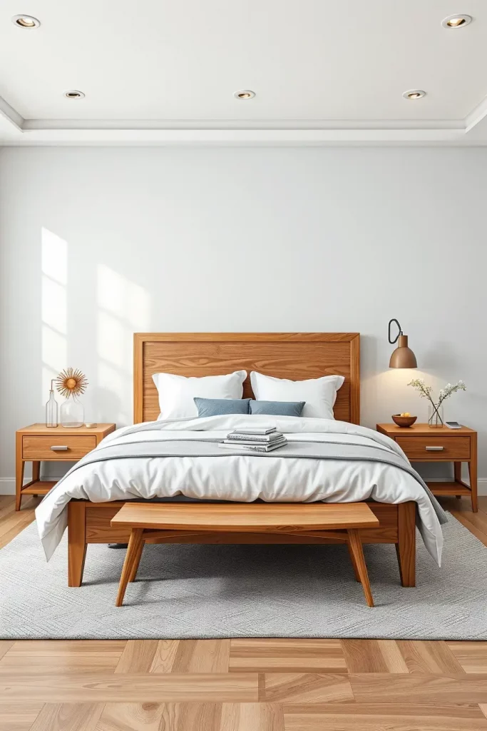 60 Minimalist Bedroom Decor Inspiration Ideas for a Serene and Modern Space