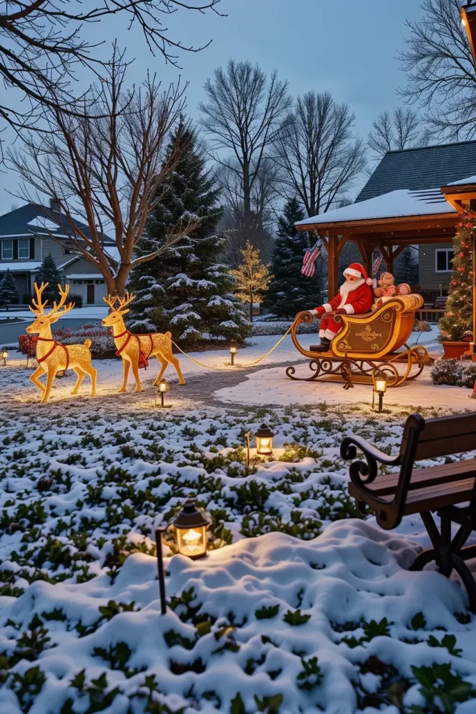 66 Christmas Lights Outside Ideas 2025 to Transform Your Home