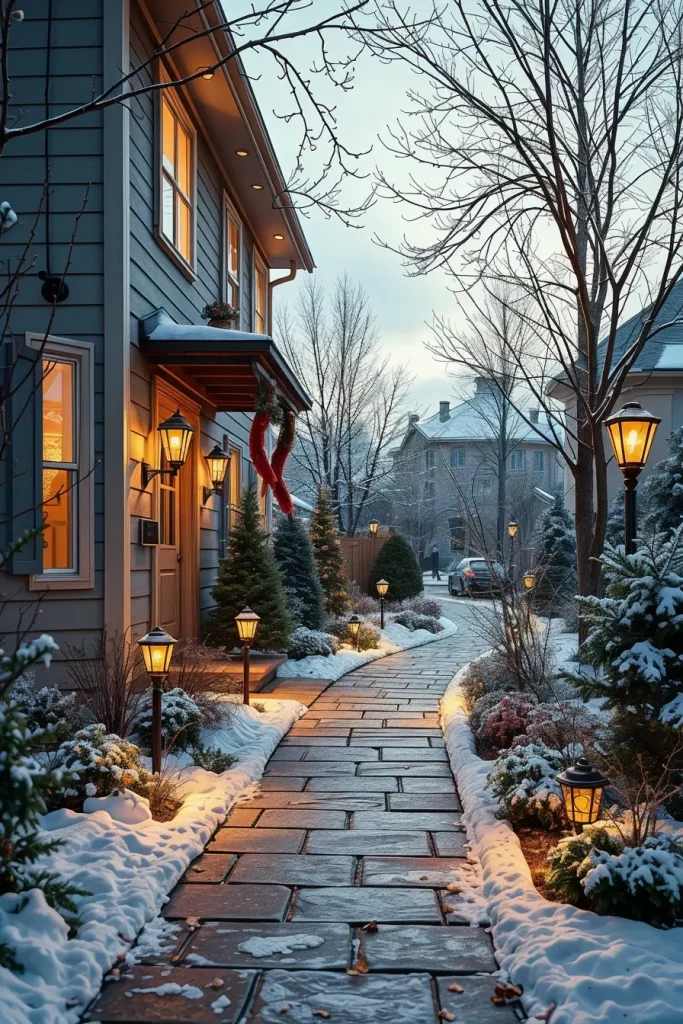 62 Christmas Pathway Lights 2025: Ideas to Brighten Your Holiday Walkways