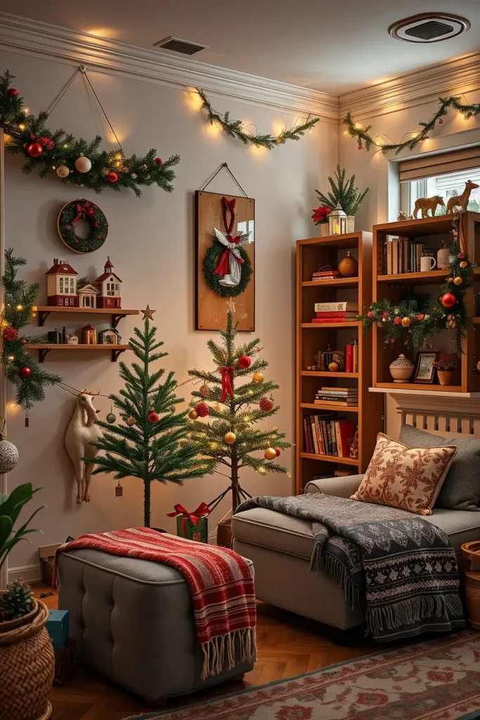 64 Christmas House Decor 2025 Ideas to Inspire Your Holiday Home