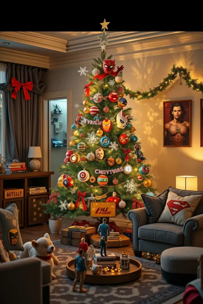 66 Christmas Tree Ideas 2025: Stylish and Modern Holiday Inspiration