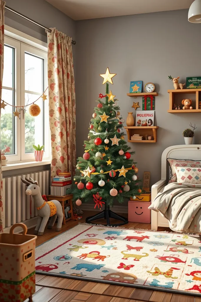 65 Christmas Tree Lights Ideas 2025 for Magical Holiday Decorating