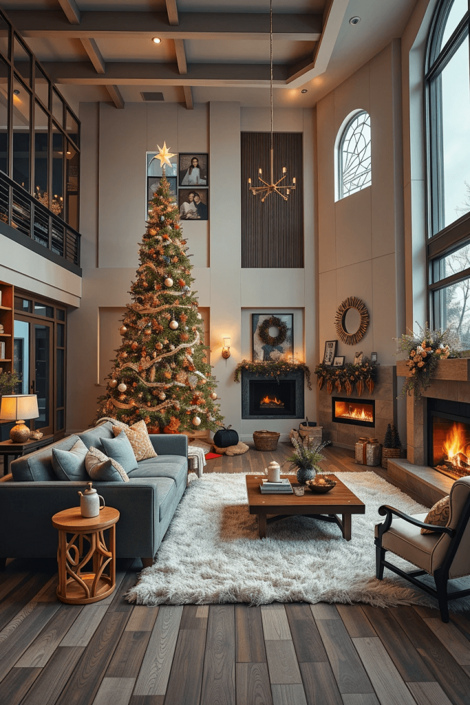 64 Christmas Lights Ideas 2025 to Brighten Your Home Inside and Out