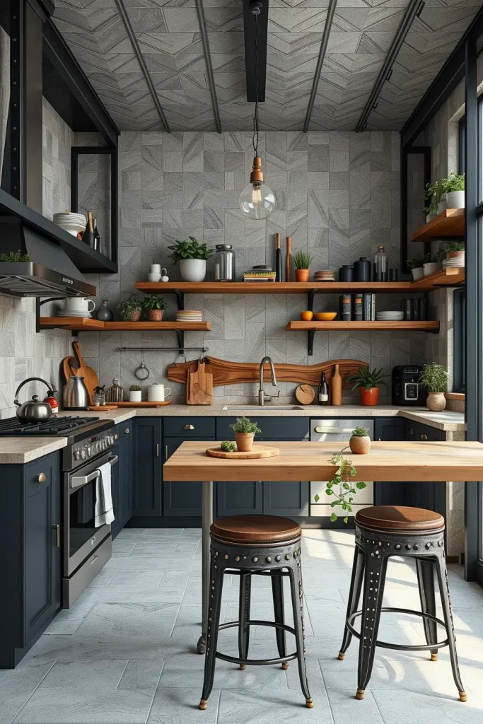 64 Statement Kitchen Tile Backsplashes That Transform Your Cooking Space