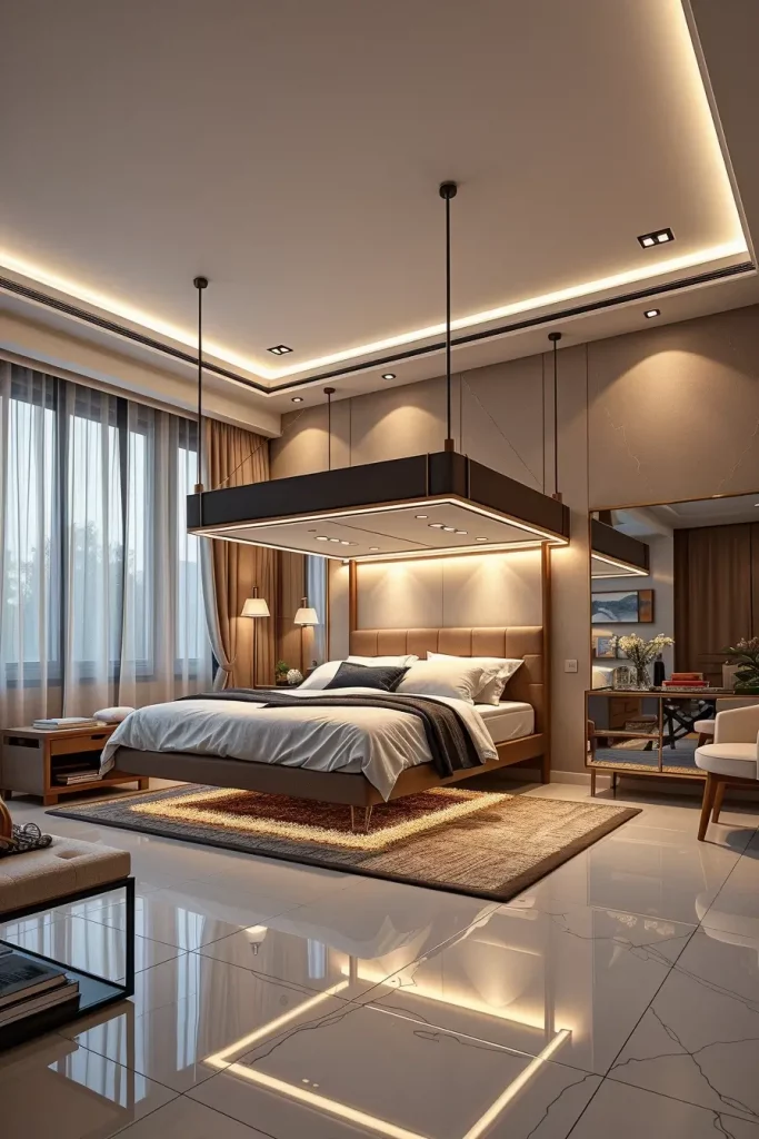 64 Surreal Bedroom Styling Ideas to Transform Your Space Into a Dreamlike Escape