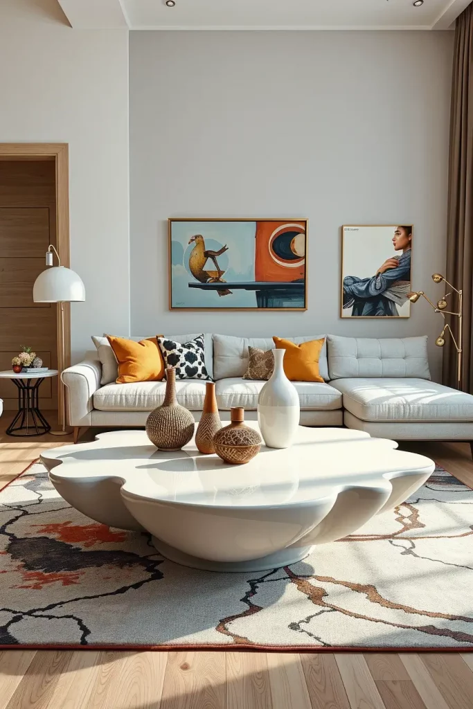 62 Surreal Living Room Styling Ideas to Transform Your Home