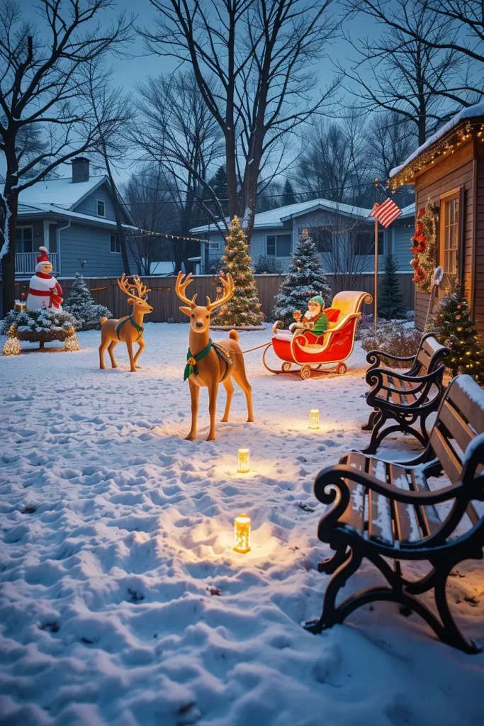66 Christmas Lights Outside Ideas 2025 to Transform Your Home