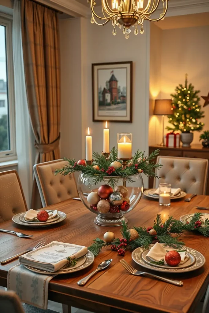 64 Apartment Christmas Decor Ideas 2025 to Transform Small Spaces into Festive Homes