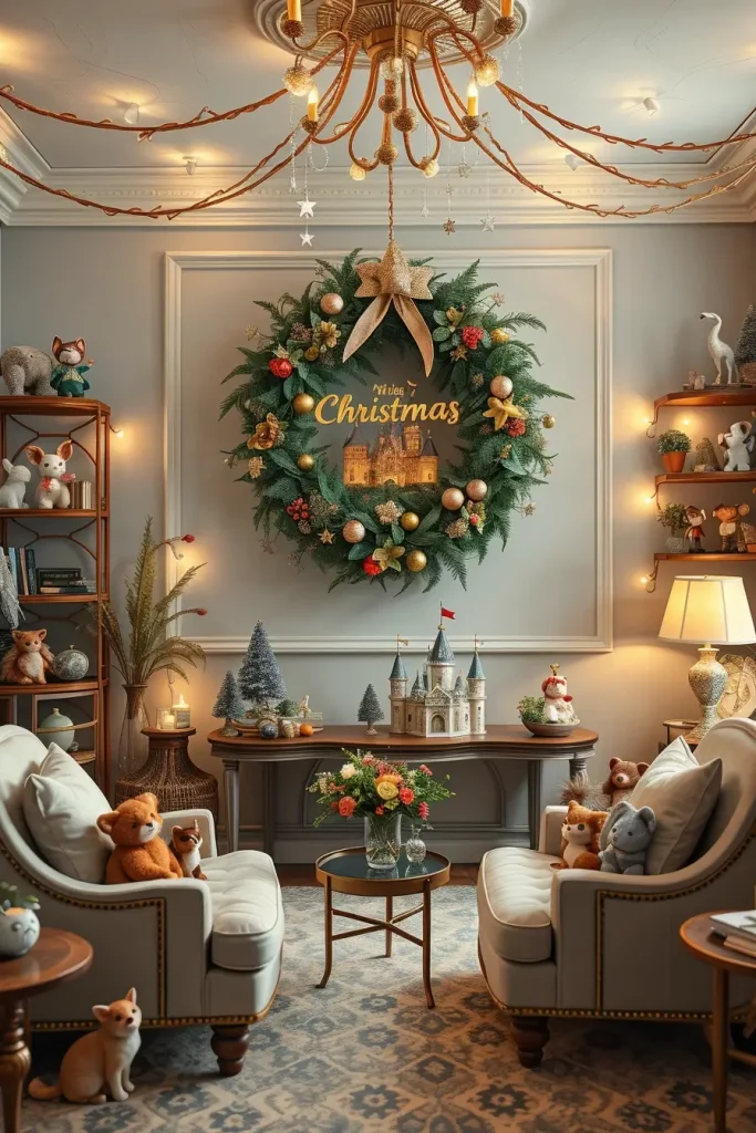 64 Christmas Wreaths Ideas 2025: Festive Inspiration for Modern Holiday Decor