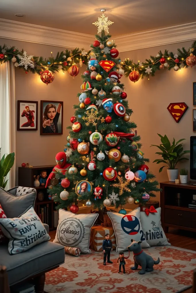 66 Christmas Tree Ideas 2025: Stylish and Modern Holiday Inspiration