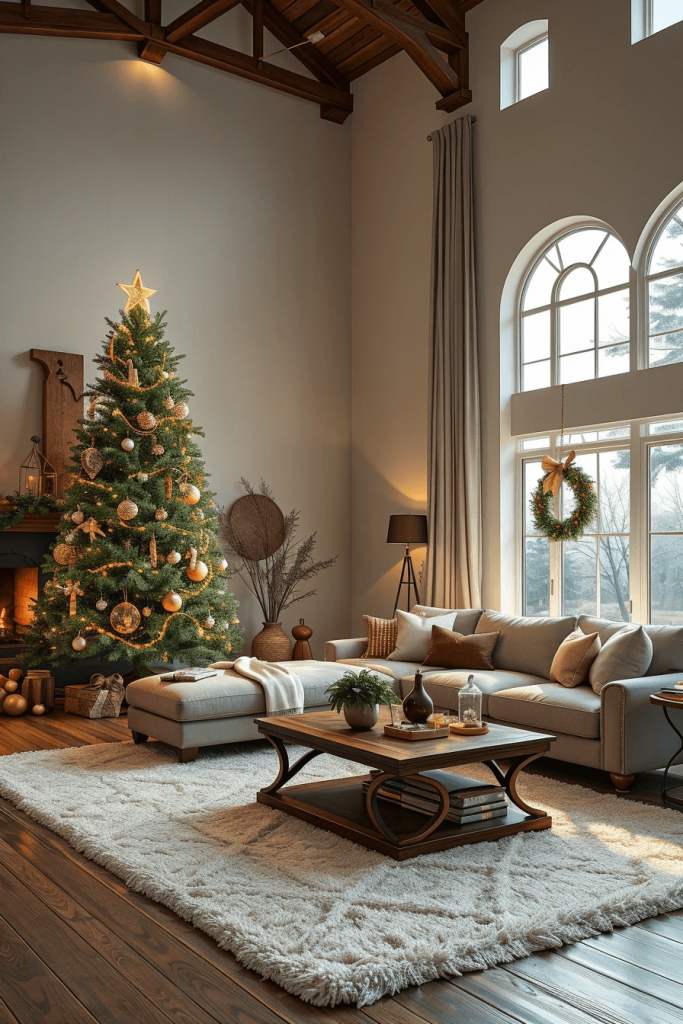 64 Christmas Lights Ideas 2025 to Brighten Your Home Inside and Out