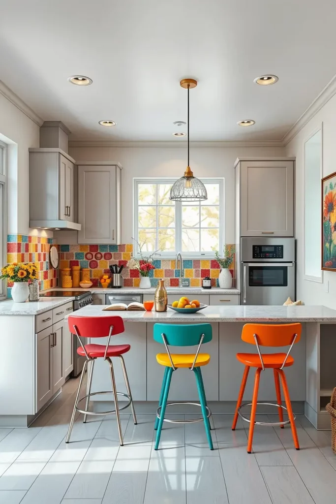 64 Statement Kitchen Tile Backsplashes That Transform Your Cooking Space