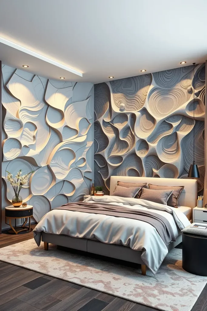 64 Surreal Bedroom Styling Ideas to Transform Your Space Into a Dreamlike Escape
