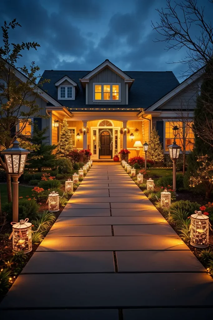 62 Christmas Pathway Lights 2025: Ideas to Brighten Your Holiday Walkways