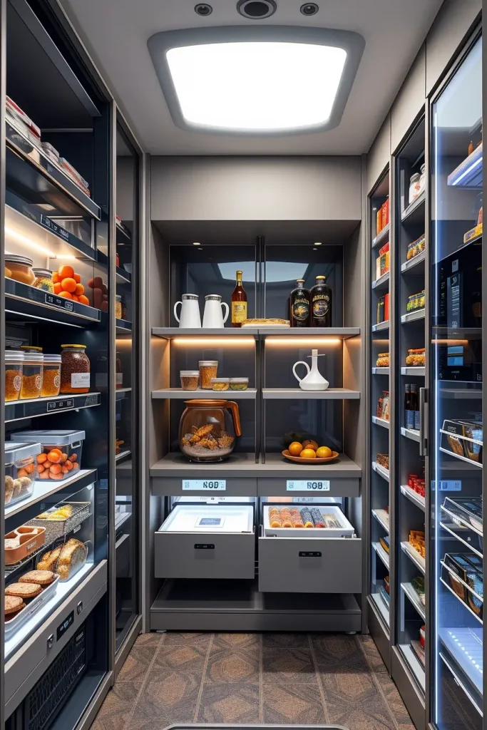 65 Pantry Makeover Ideas 2026: Modern Storage, Stylish Organization & Smart Designs