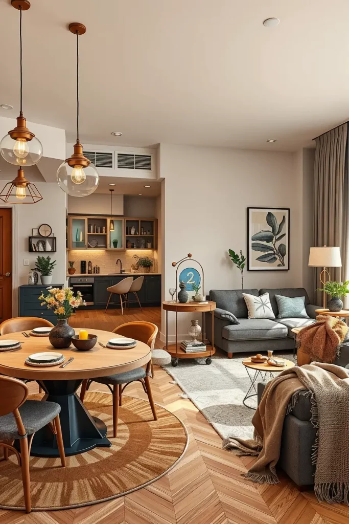 65 Apartment Makeover Ideas 2026: Stylish Trends and Modern Design Inspirations