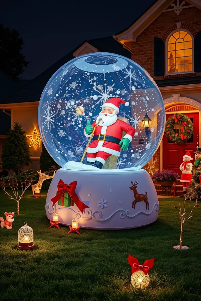 64 Outdoor Christmas Decorations Ideas 2025 to Make Your Home Shine