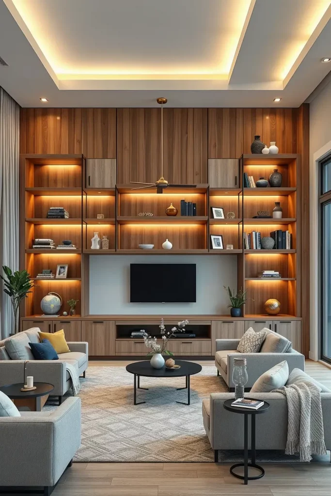 64 Contemporary Living Room Ideas 2026 for Modern and Stylish Homes
