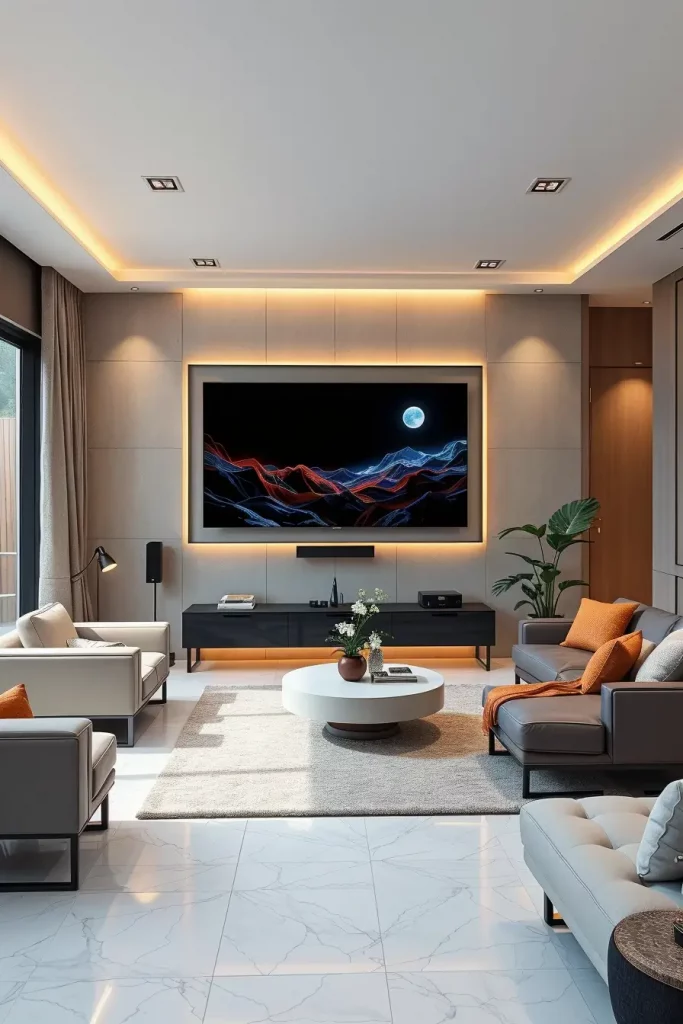 64 Living Room Makeover Ideas 2026: Modern Trends and Stylish Designs