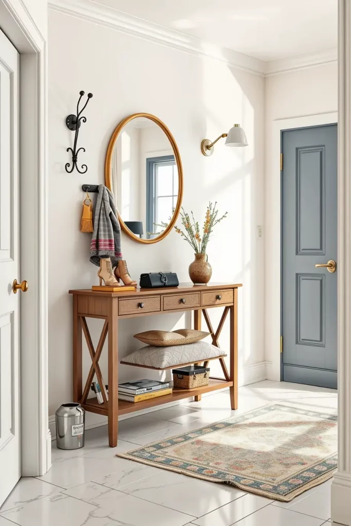 62 Entryway Makeover Ideas 2026: Modern Designs and Stylish Inspiration