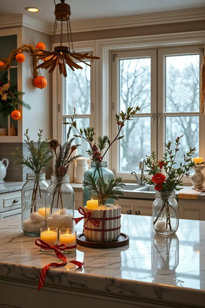 65 Christmas Kitchen Decor Ideas 2025 to Inspire Your Holiday Home