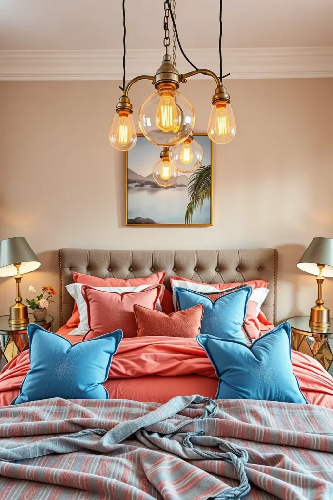 64 Pantone-Like Bedroom Color Trends to Transform Your Space