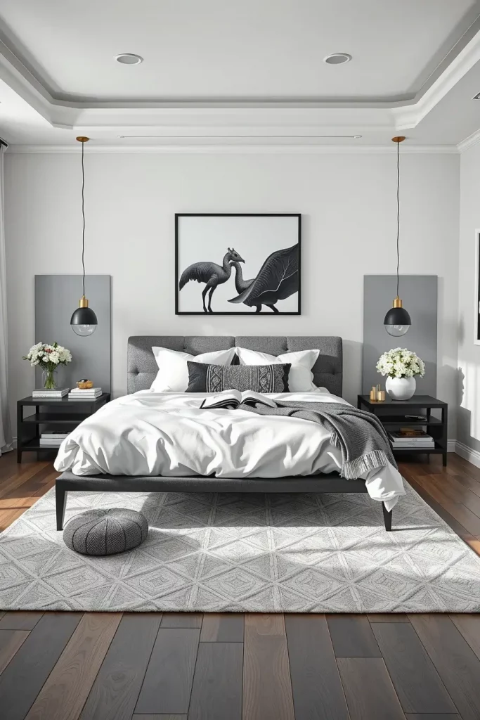 60 Minimalist Bedroom Decor Inspiration Ideas for a Serene and Modern Space