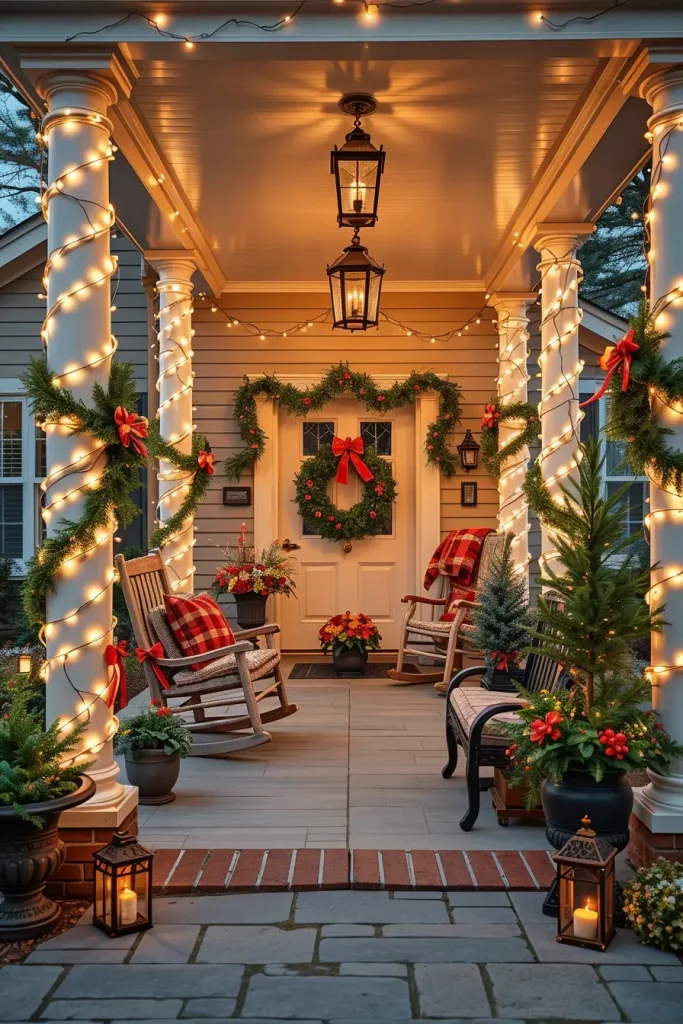 66 Christmas Lights Outside Ideas 2025 to Transform Your Home