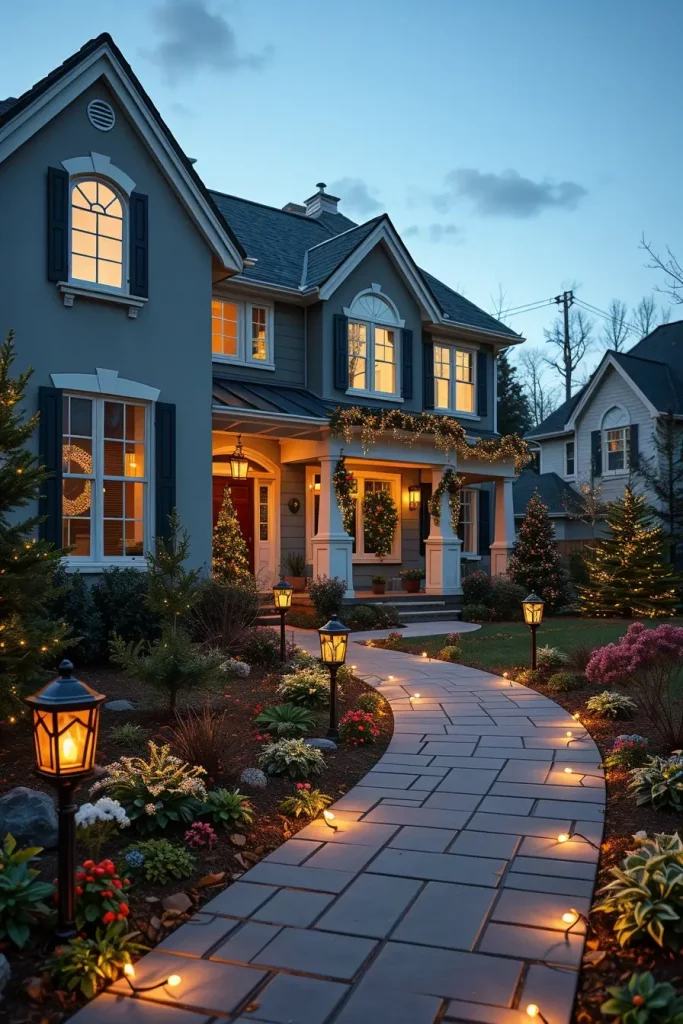 62 Christmas Pathway Lights 2025: Ideas to Brighten Your Holiday Walkways