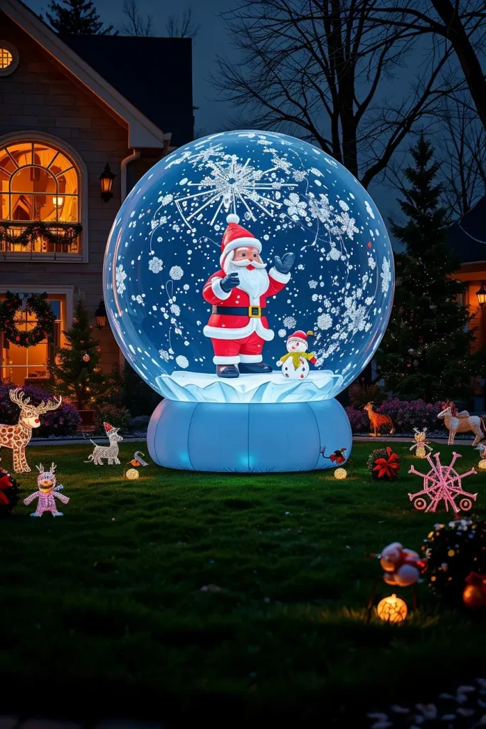 64 Outdoor Christmas Decorations Ideas 2025 to Make Your Home Shine