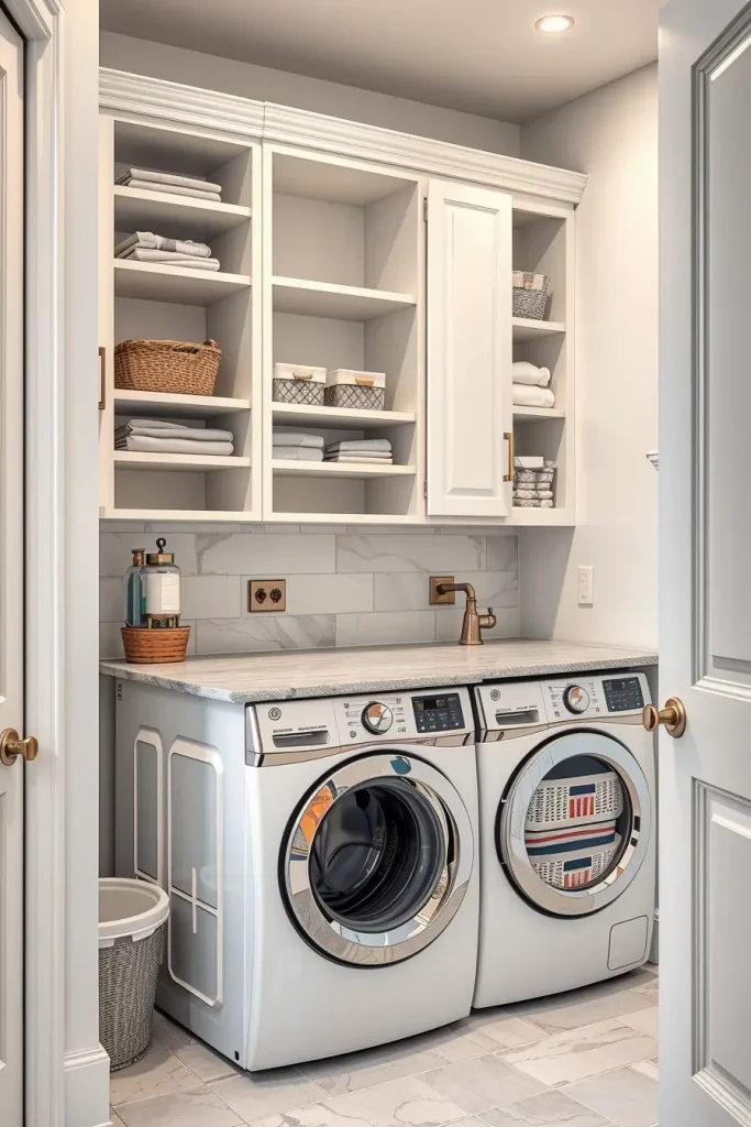 62 Laundry Room Makeover Ideas 2026 for a Stylish and Functional Home