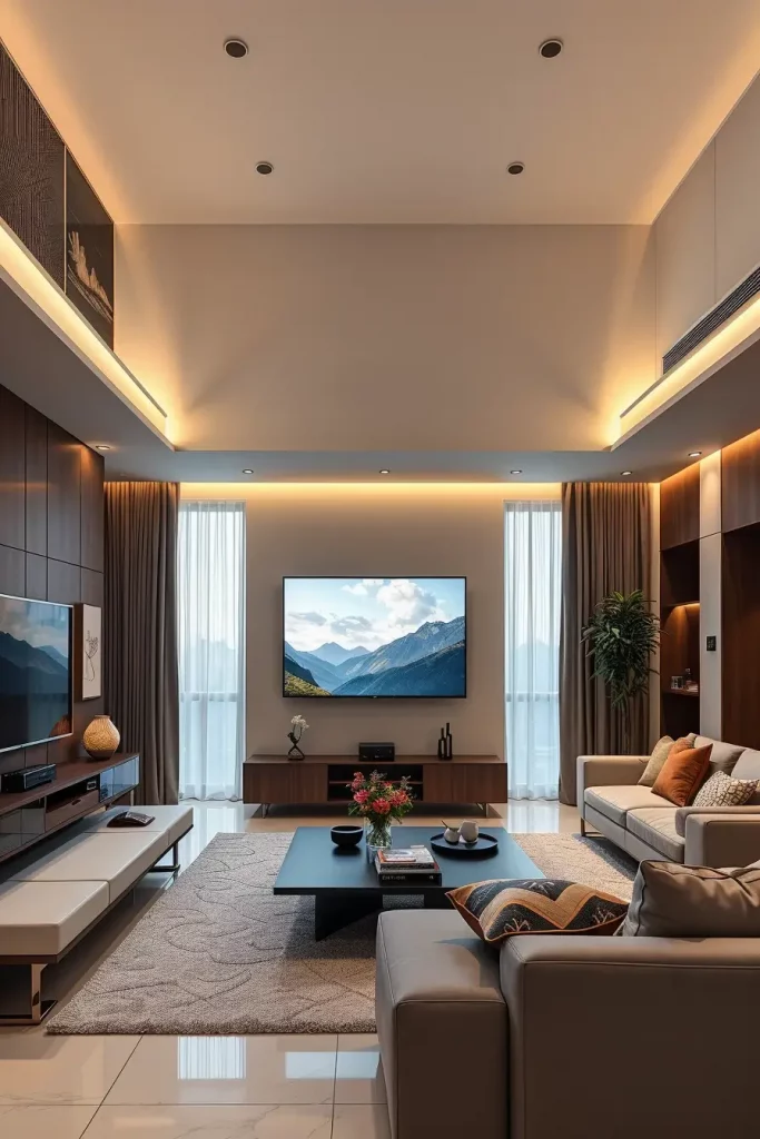 64 Living Room Makeover Ideas 2026: Modern Trends and Stylish Designs