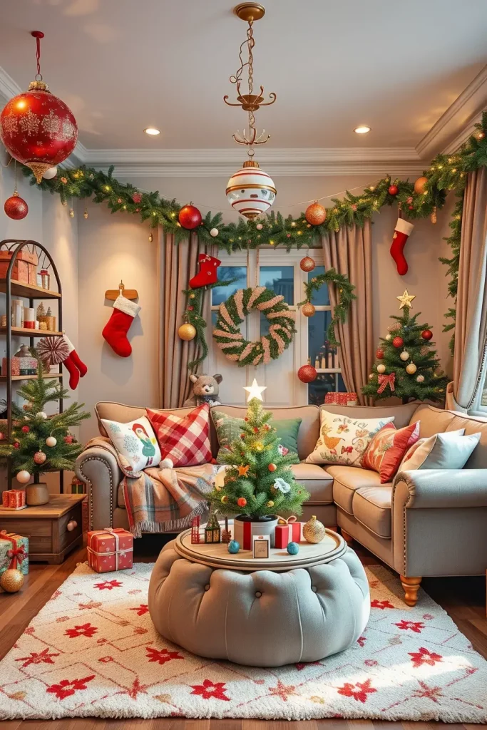 64 Christmas House Decor 2025 Ideas to Inspire Your Holiday Home