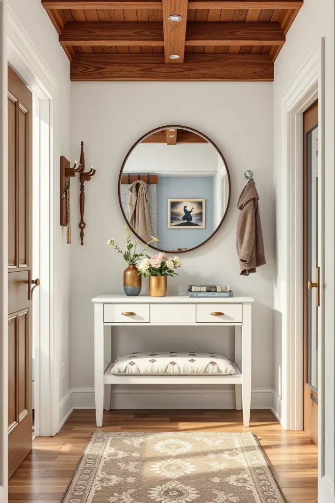 62 Entryway Makeover Ideas 2026: Modern Designs and Stylish Inspiration