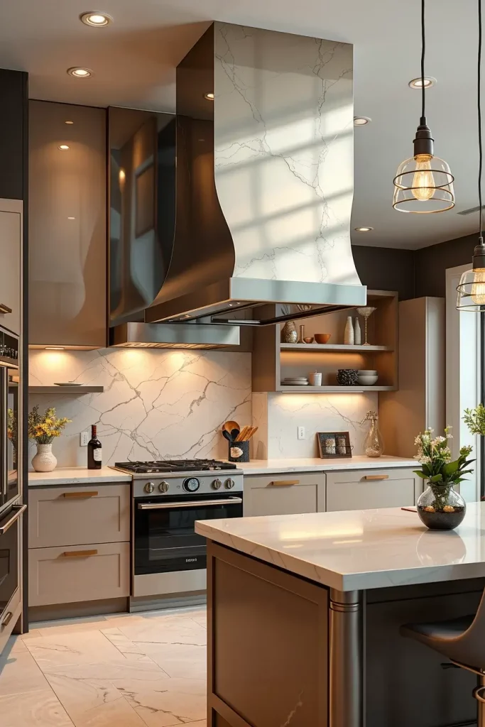 63 Modern Kitchen Ideas 2026 for Stylish and Functional Homes