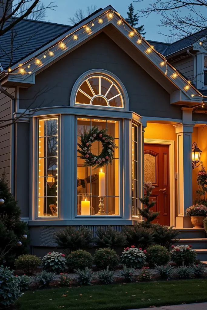 66 Christmas Lights Outside Ideas 2025 to Transform Your Home
