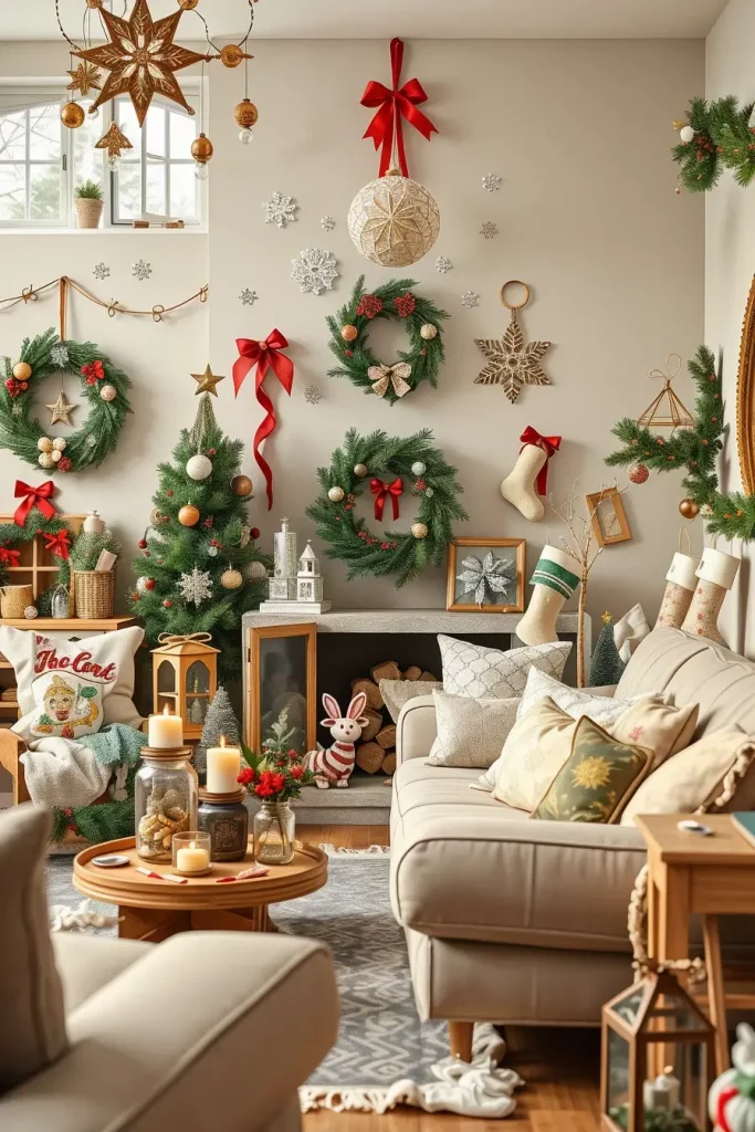 67 Christmas Home Decor Ideas 2025 To Inspire Your Holiday Style