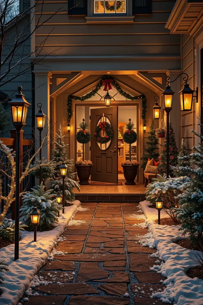 62 Christmas Pathway Lights 2025: Ideas to Brighten Your Holiday Walkways