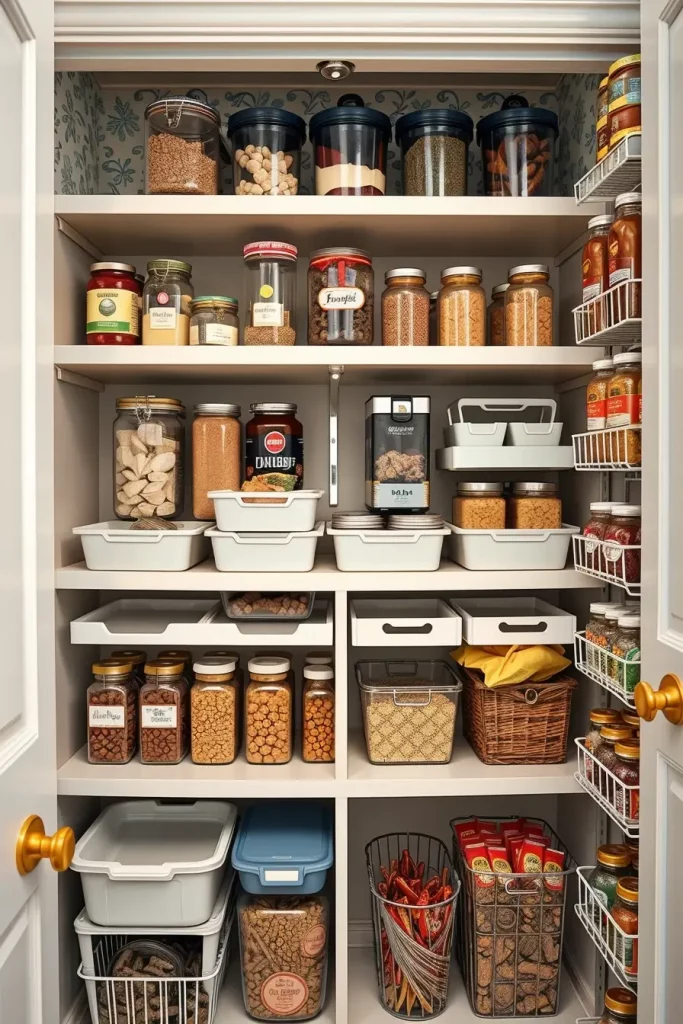 65 Pantry Makeover Ideas 2026: Modern Storage, Stylish Organization & Smart Designs