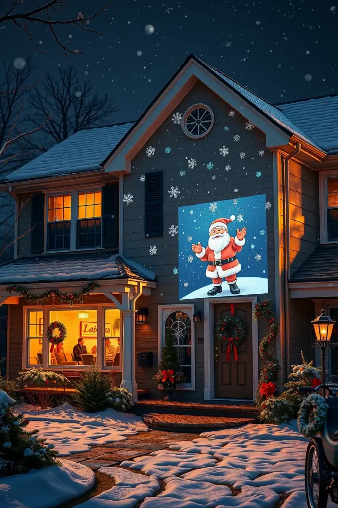 64 Outdoor Christmas Decorations Ideas 2025 to Make Your Home Shine
