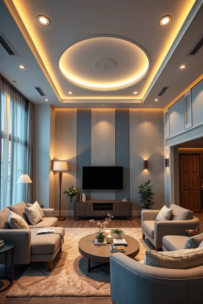 64 Contemporary Living Room Ideas 2026 for Modern and Stylish Homes